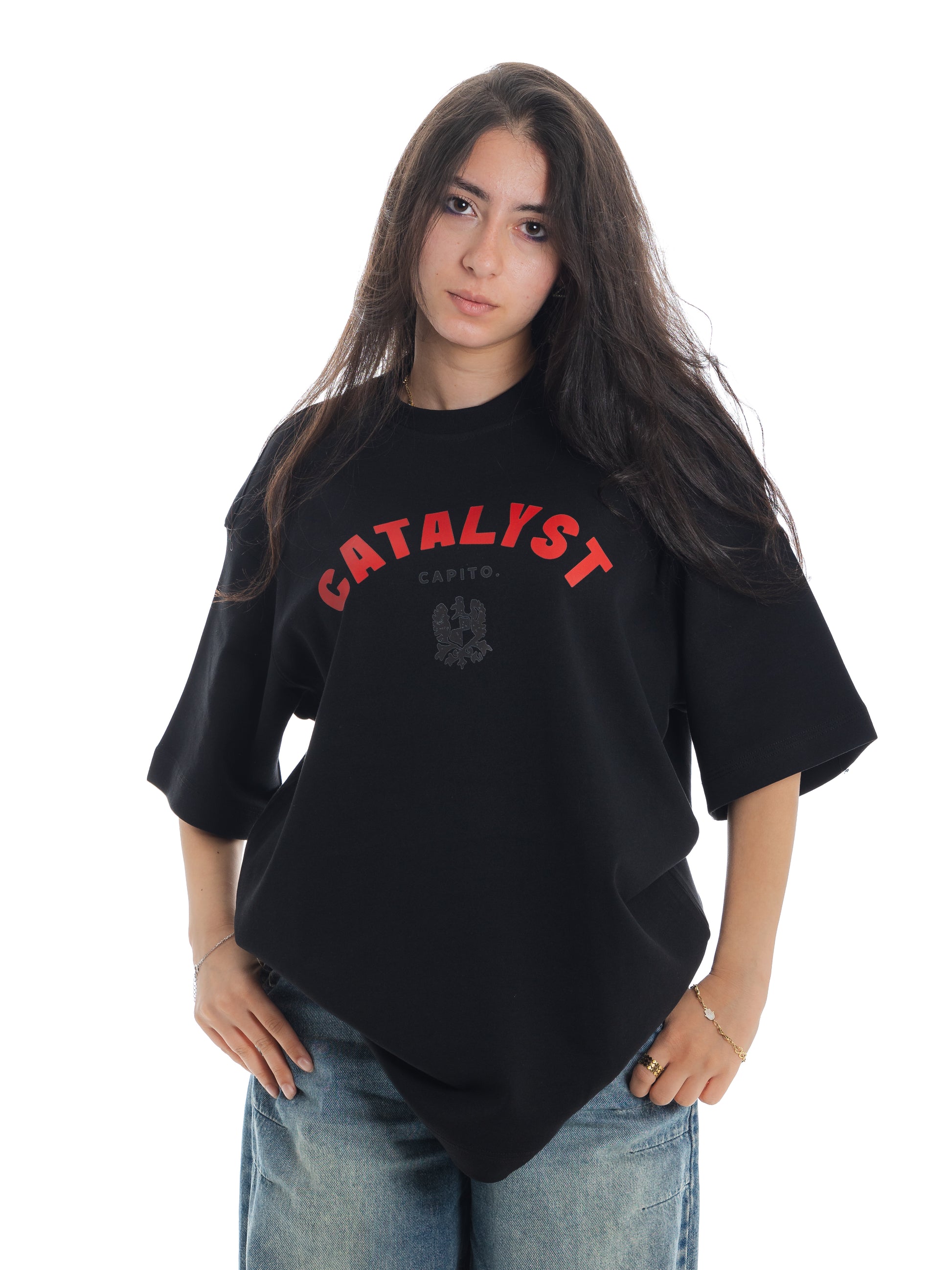 Capito - Black Catalyst