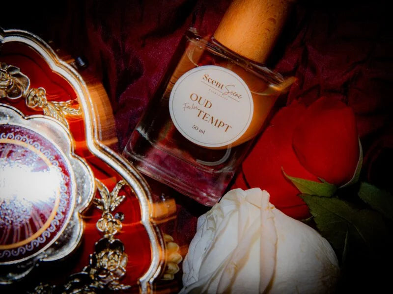 Scent Scene- For Her- Oud Tempt