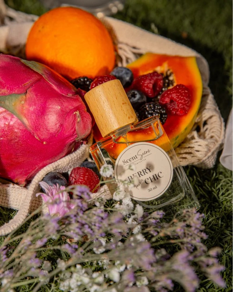 Scent Scene- For Her- Berry Chic