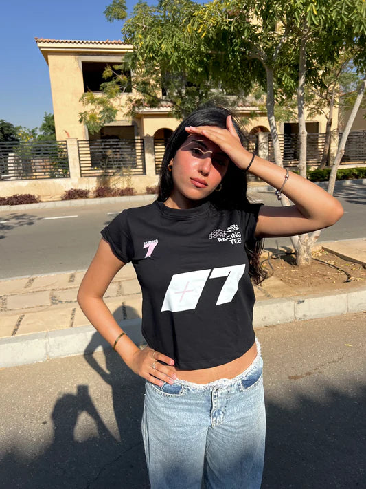 Hope - Racing Baby Tee