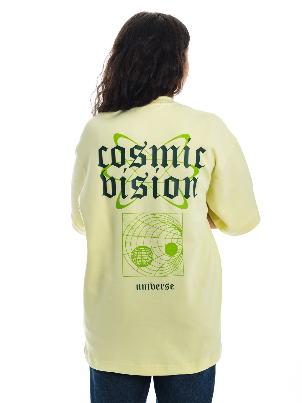 Capito -  Yellow Cosmic Vision