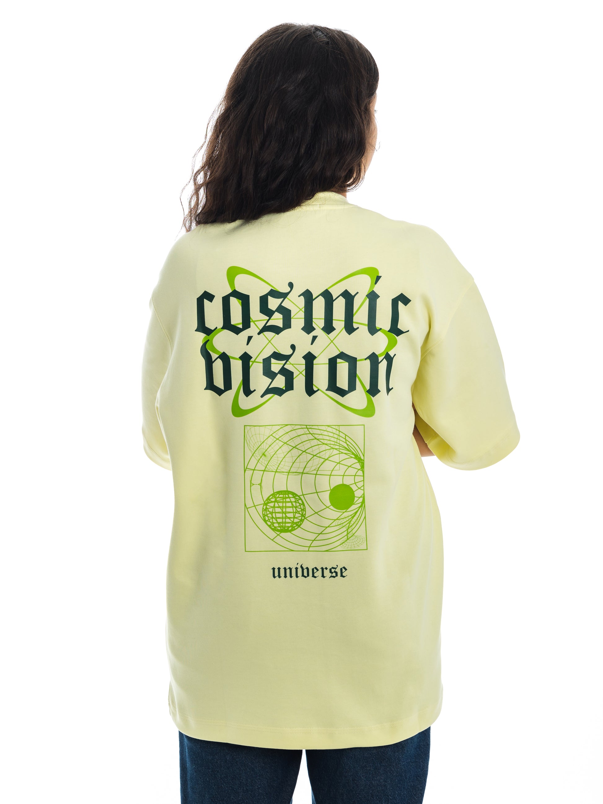 Capito -  Yellow Cosmic Vision