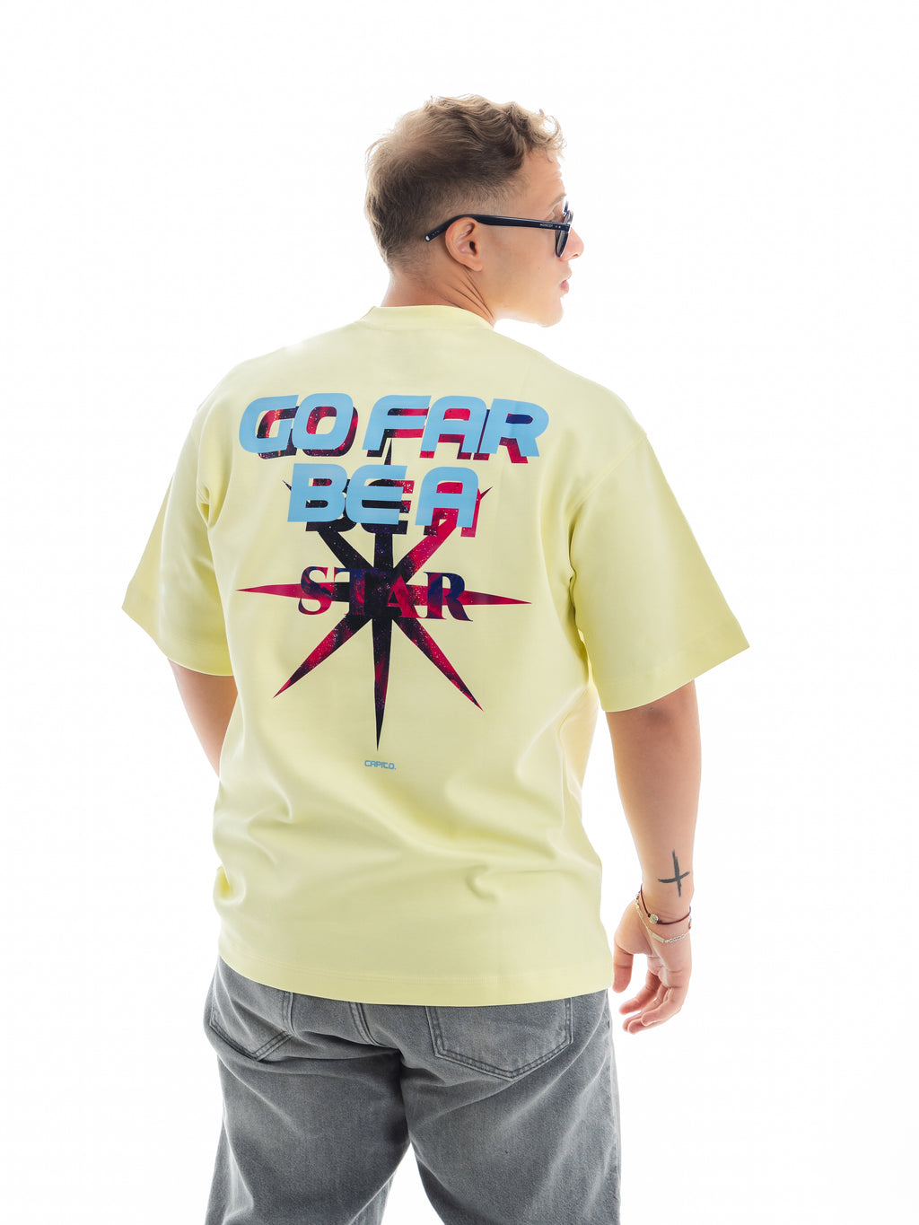 Capito -  Go Far Be A Star