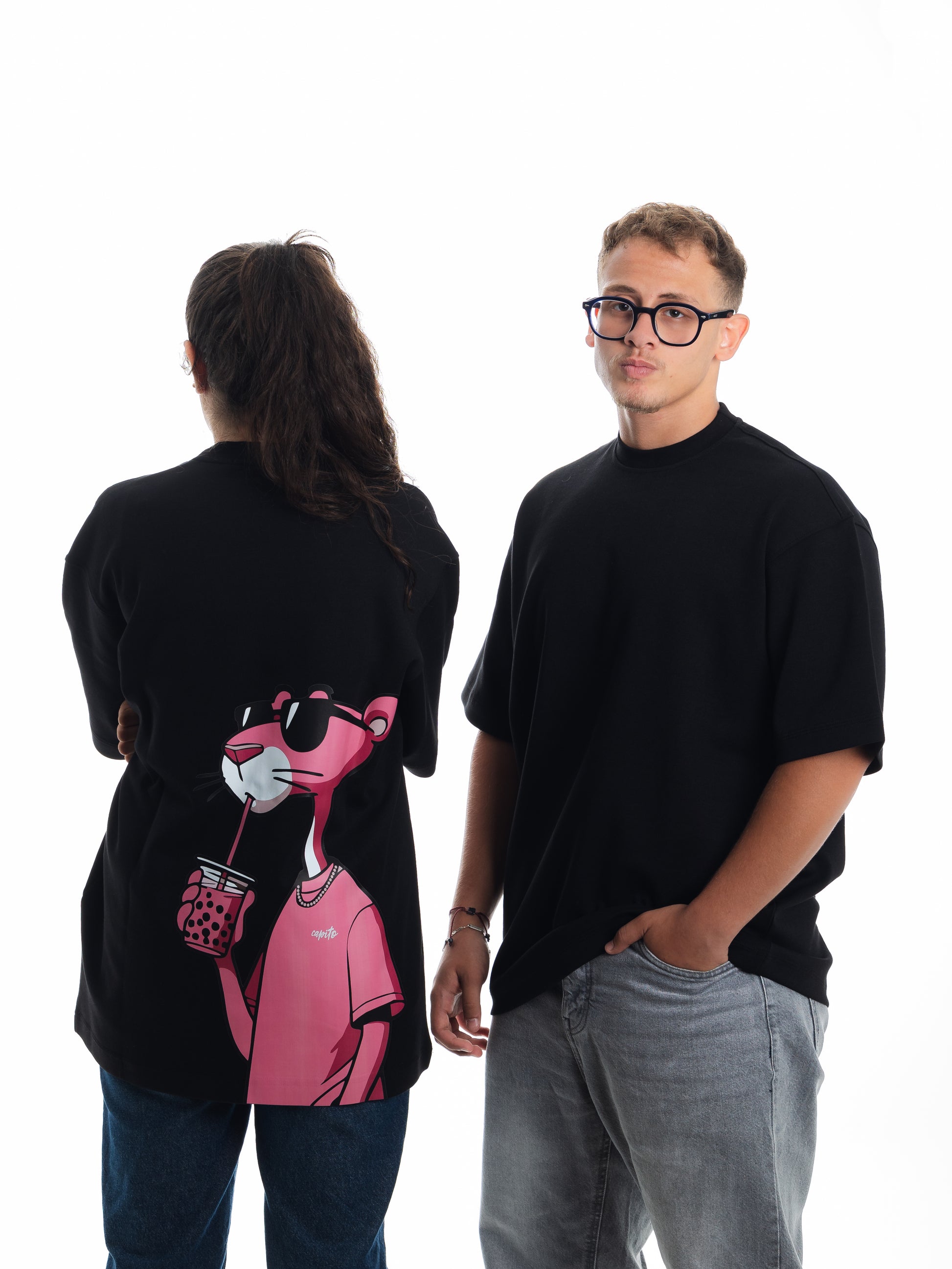 Capito - Pinkpanther