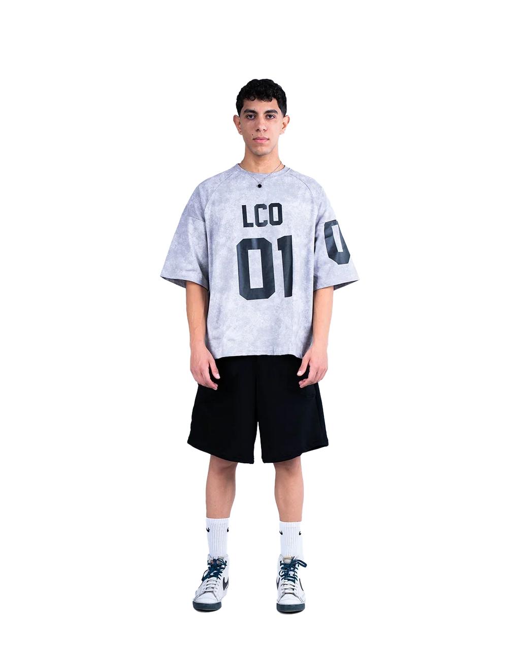 Locco - Tshirts 01 - Grey