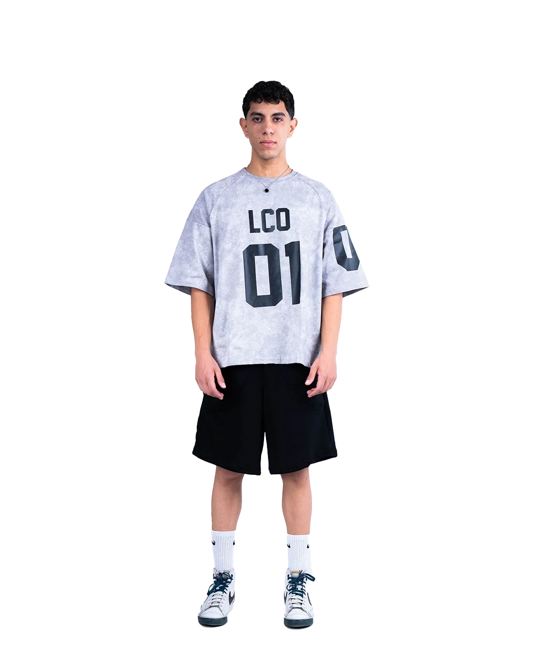 Locco - Tshirts 01 - Grey