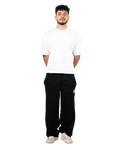 Locco - Summer Baggy Pants - Black