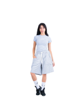 Locco- Short  - Light Grey