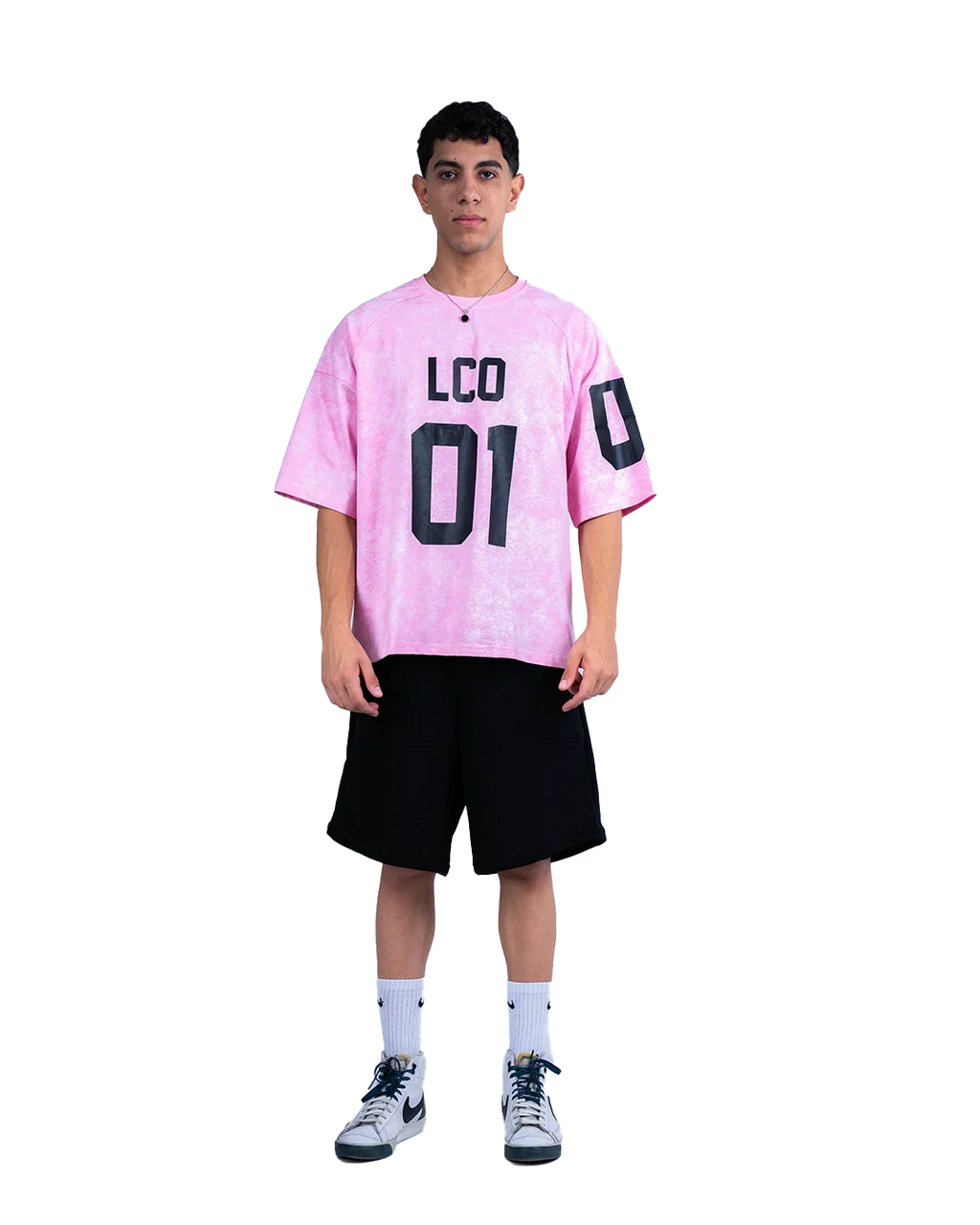 Locco - Tshirts 01 - Pink