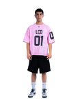Locco - Tshirts 01 - Pink