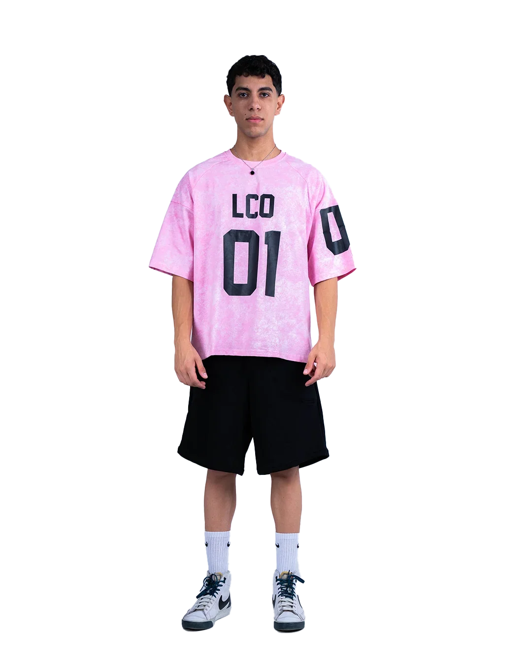Locco - Tshirts 01 - Pink