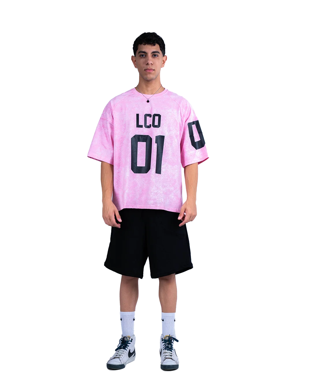 Locco - Tshirts 01 - Pink