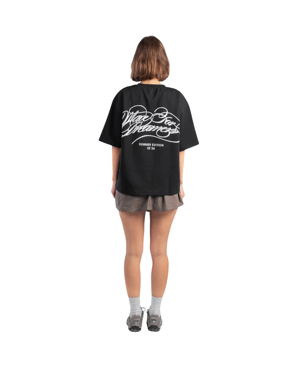 Hustler- Mfd T-shirt - Black