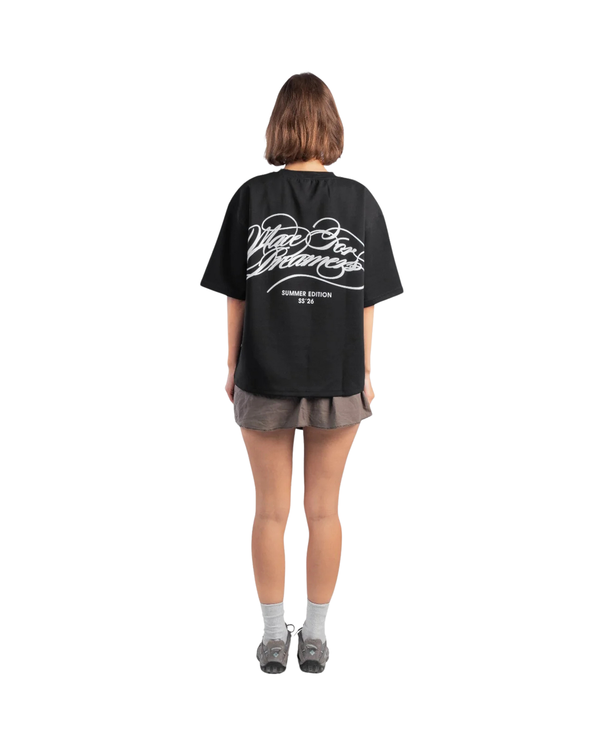 Hustler- Mfd T-shirt - Black