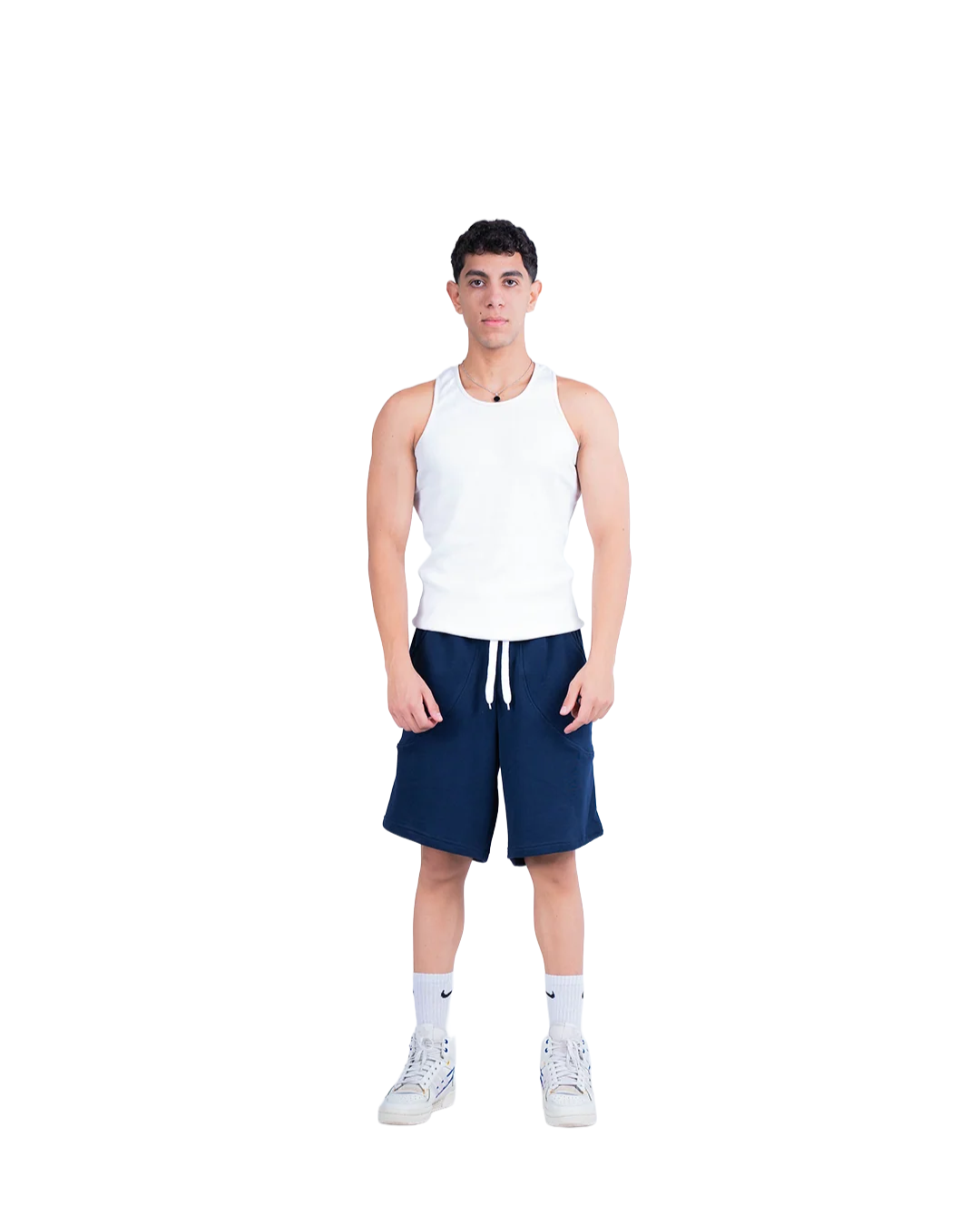Locco- Short  - Navy