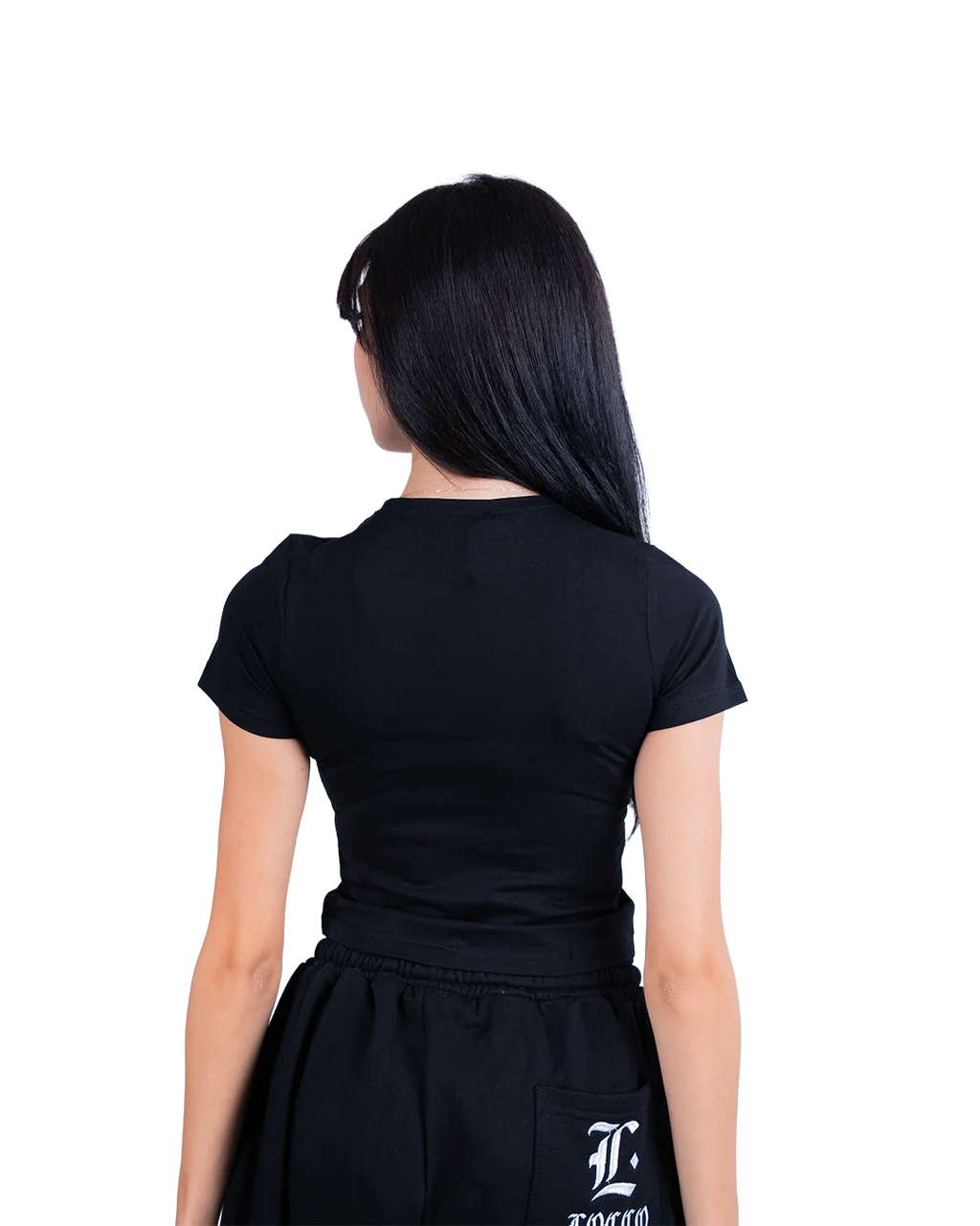 Locco - Top - Black