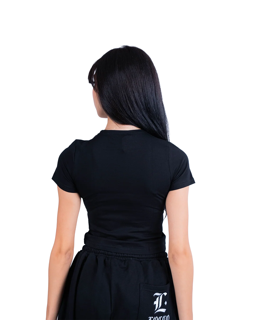 Locco - Top - Black