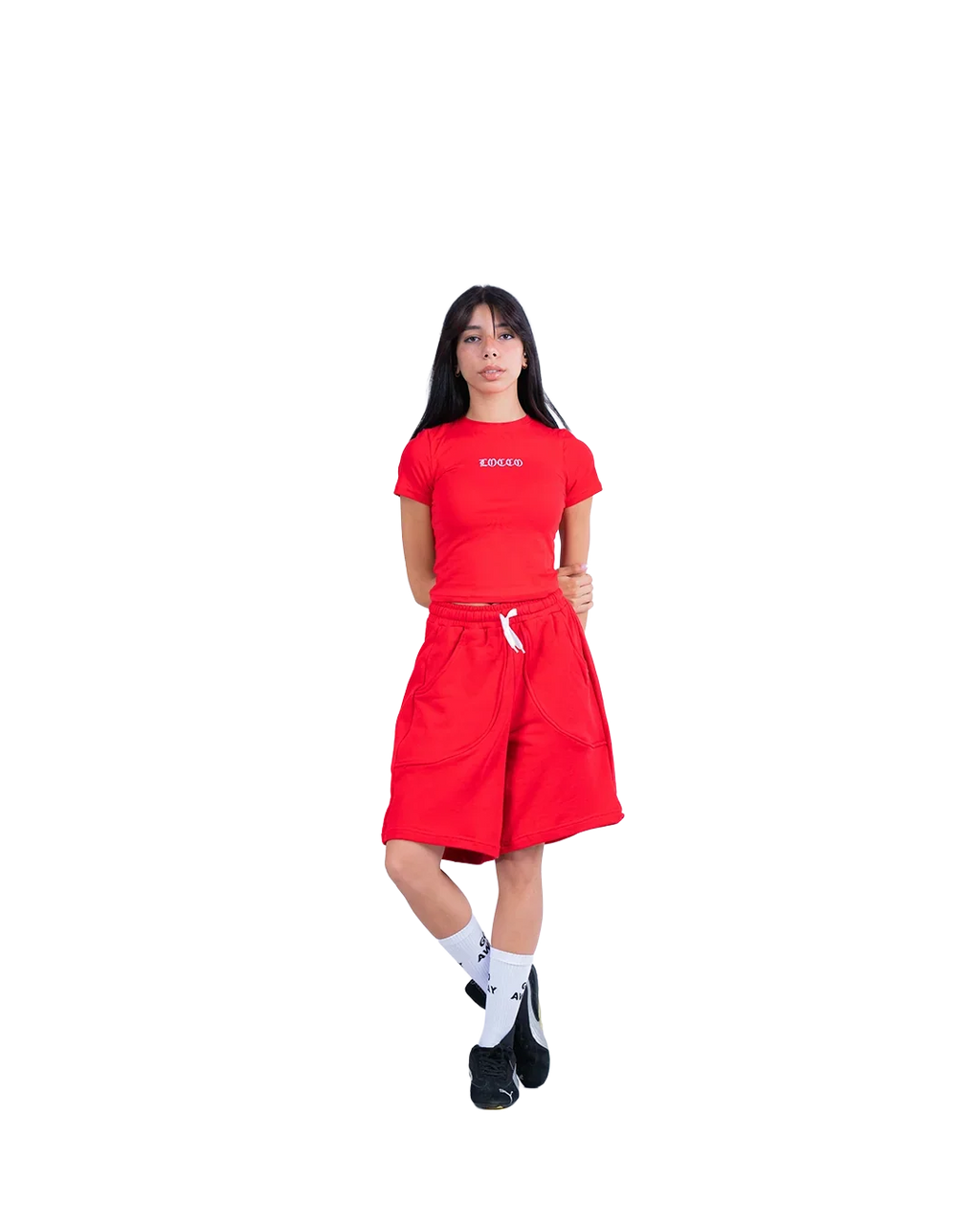 Locco - Top - Red