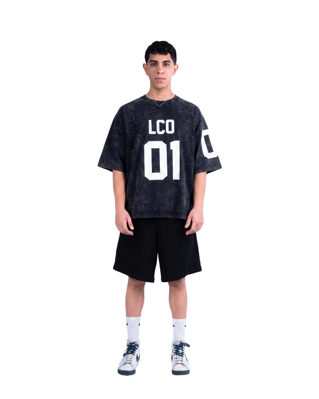 Locco - Tshirts 01 - Black
