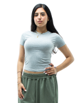 BlankLid - Round Top - Grey