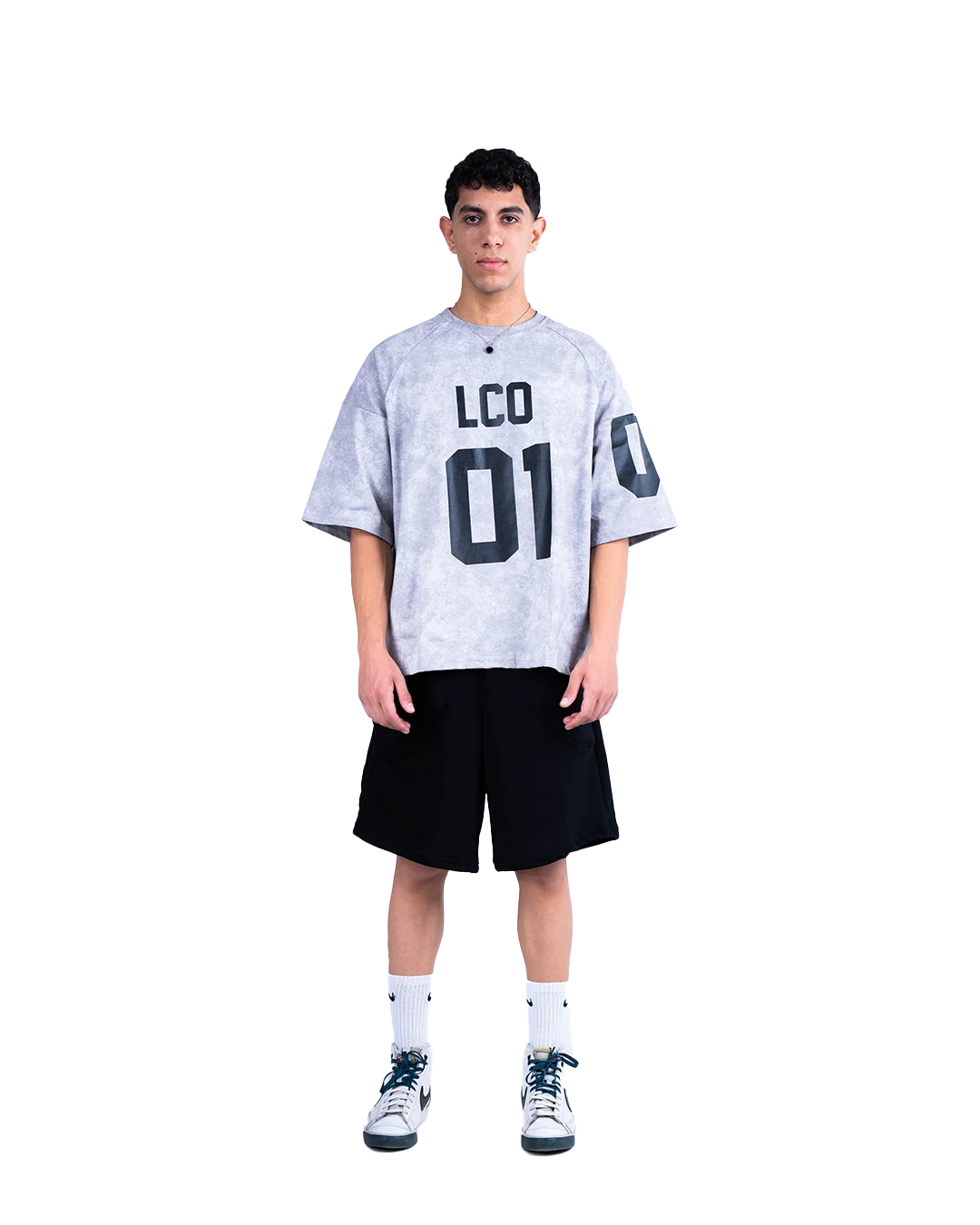 Locco - Tshirts 01 - Grey