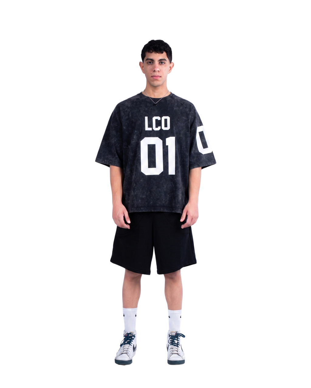 Locco - Tshirts 01 - Black