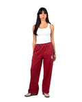 Locco - Summer Baggy Pants - Red