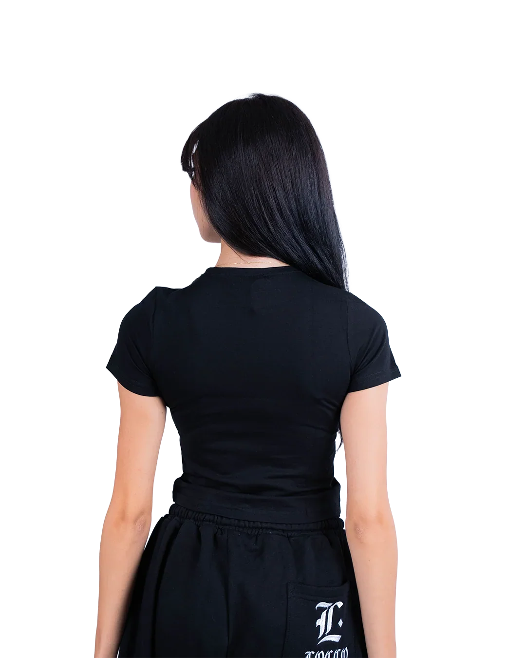 Locco - Top - Black