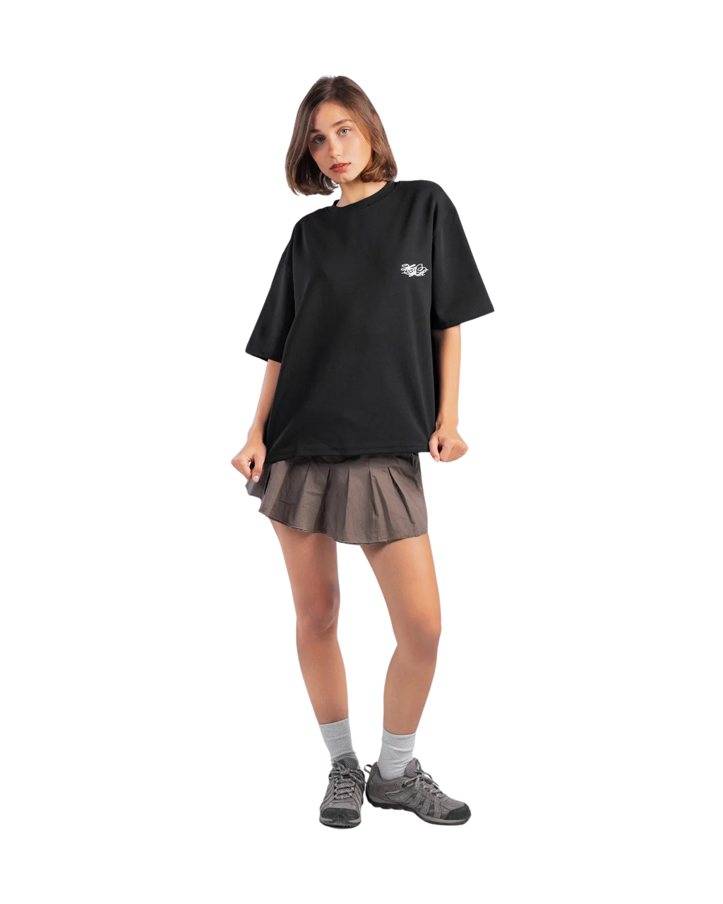 Hustler- Mfd T-shirt - Black