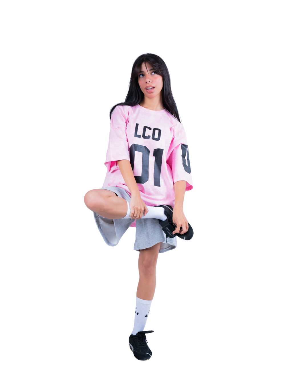 Locco - Tshirts 01 - Pink