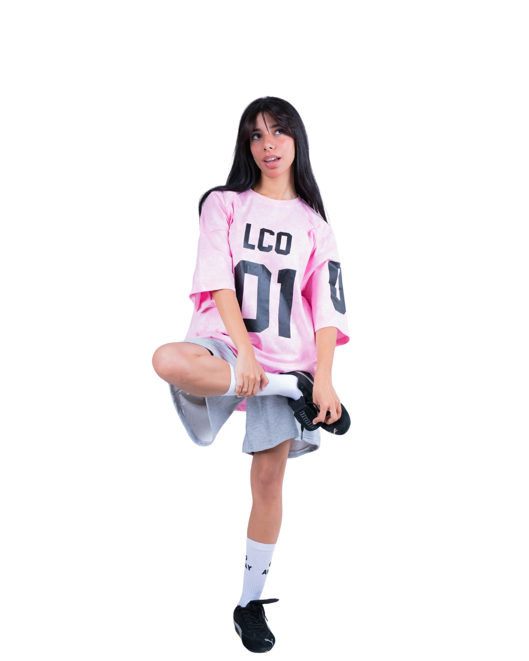 Locco - Tshirts 01 - Pink