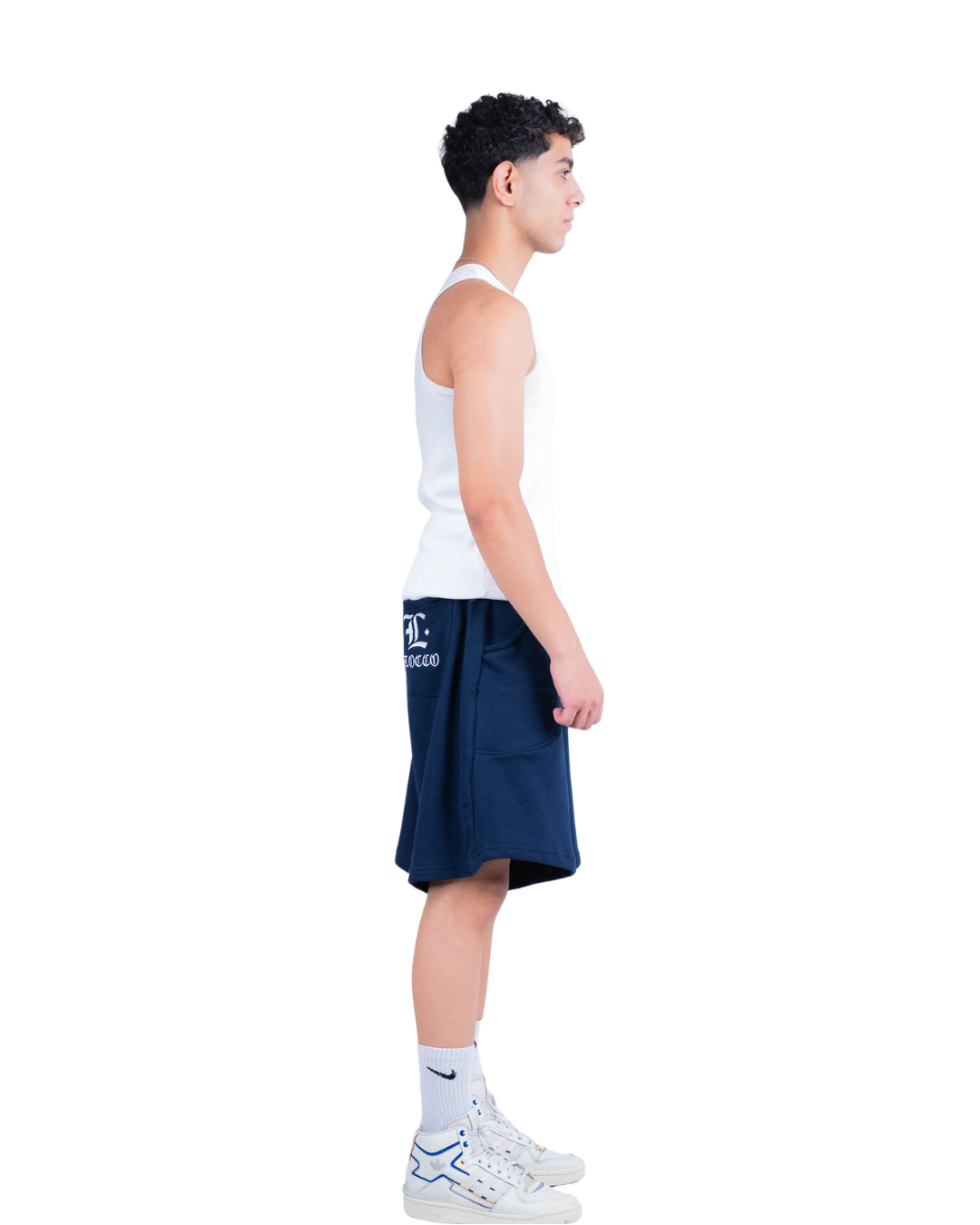Locco- Short  - Navy