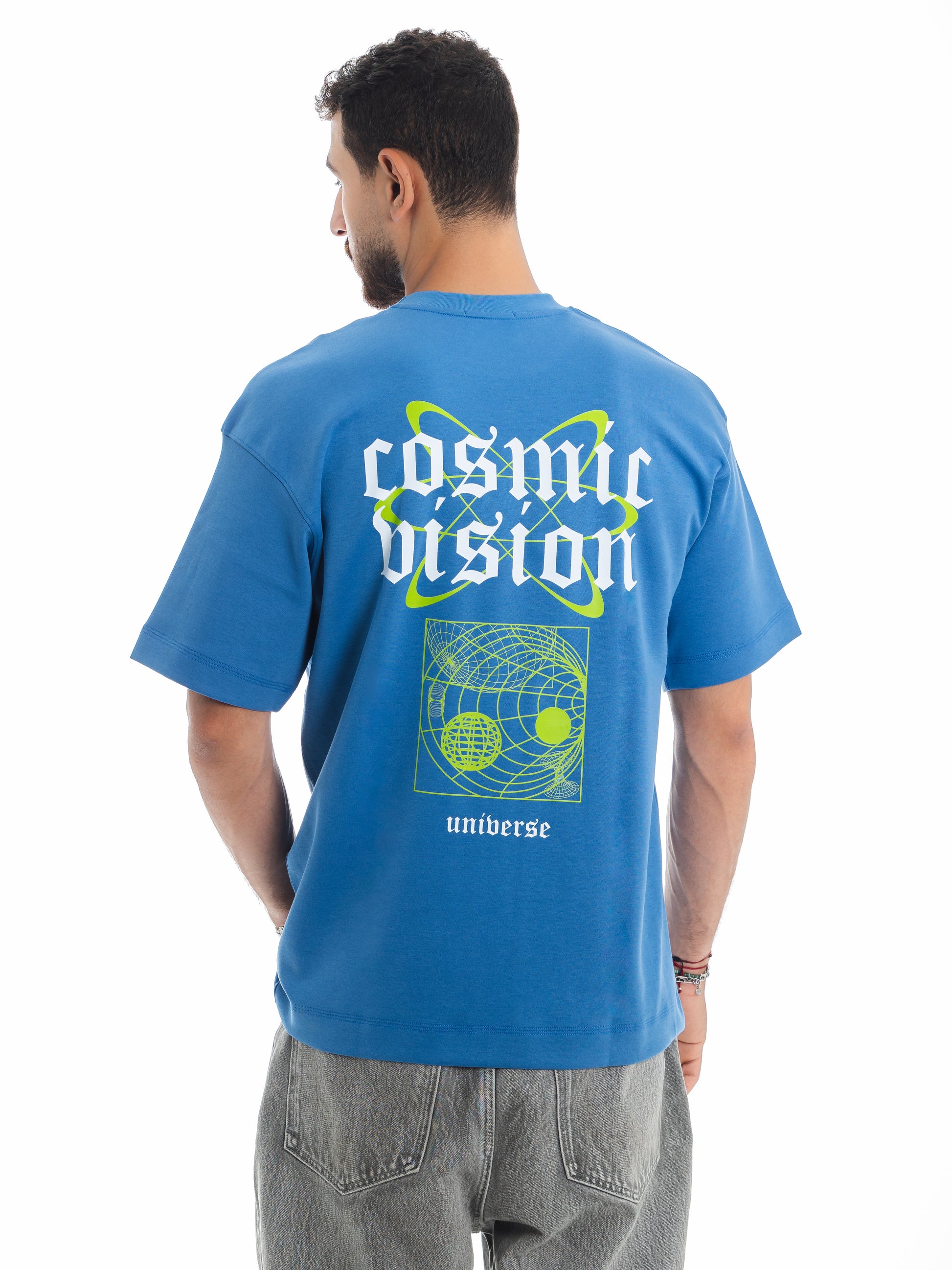 Capito -  Blue Cosmic Vision
