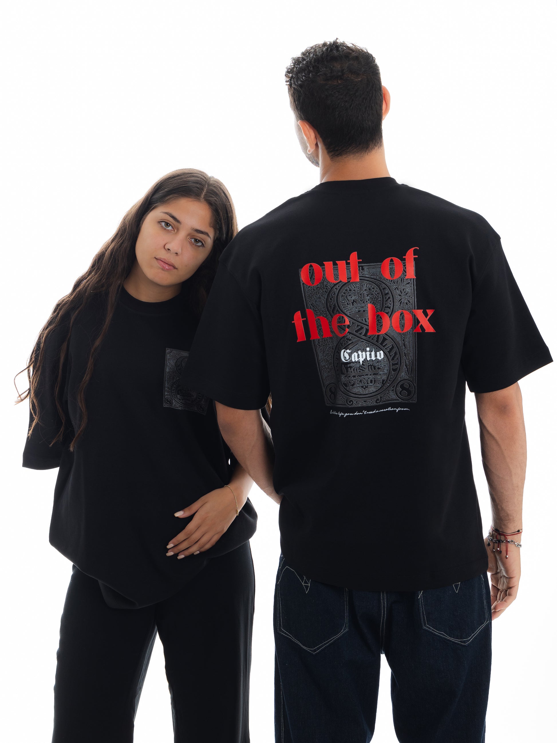 Capito - Out Of The Box