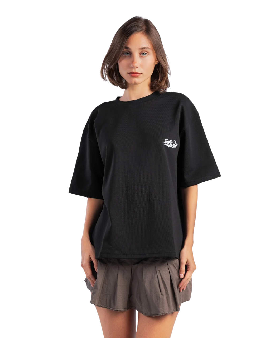 Hustler- Mfd T-shirt - Black