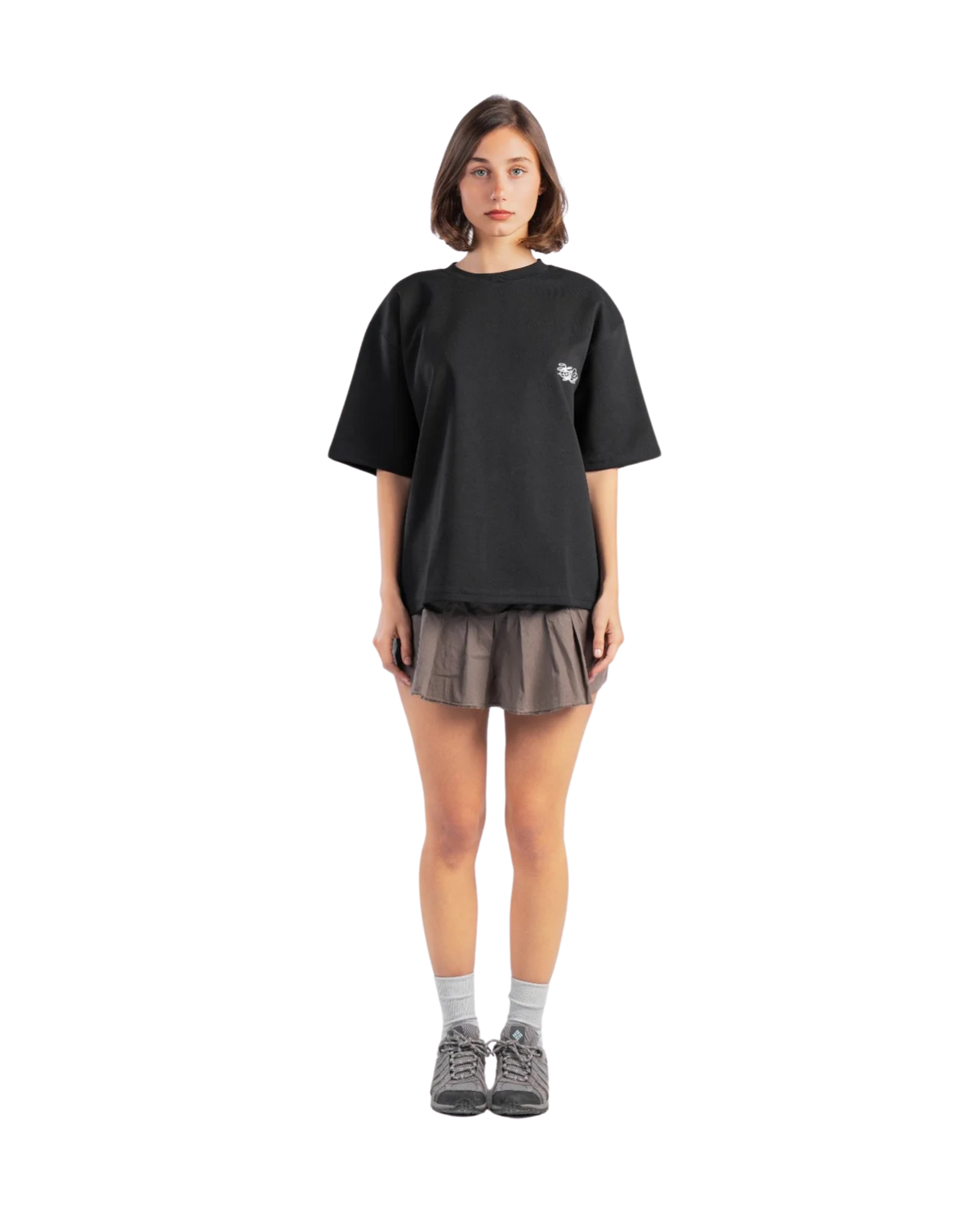Hustler- Mfd T-shirt - Black