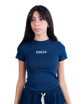 Locco - Top - Navy