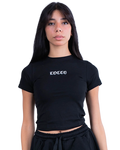 Locco - Top - Black