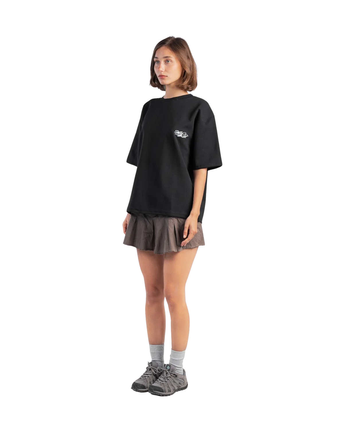 Hustler- Mfd T-shirt - Black