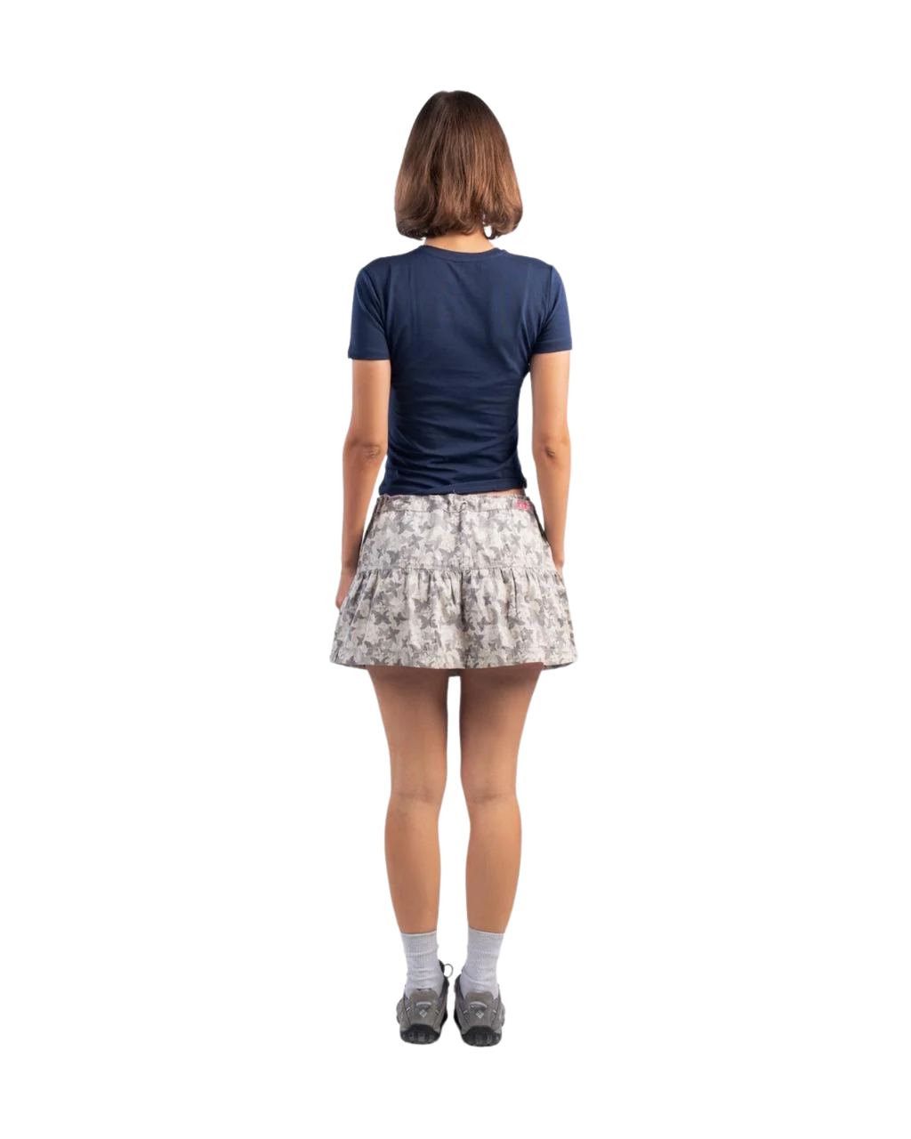 Hustler- Top - Navy
