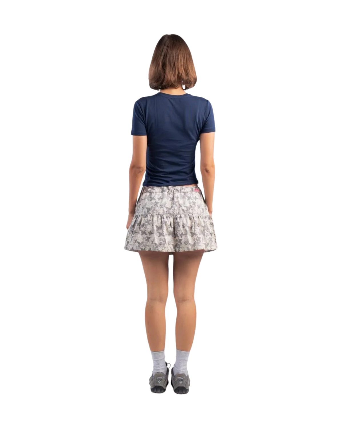 Hustler- Top - Navy