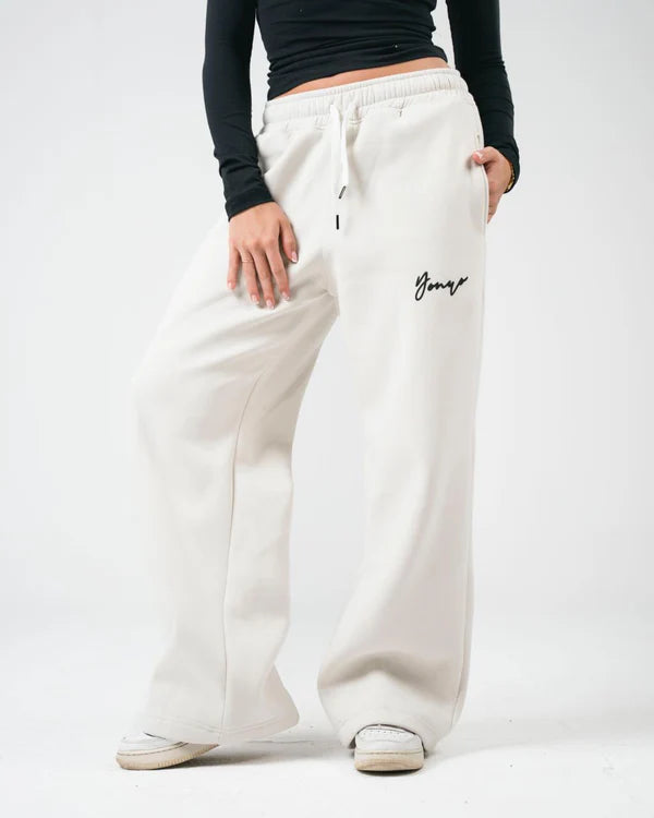 YONYO- Light grey “SWEATPANTS”