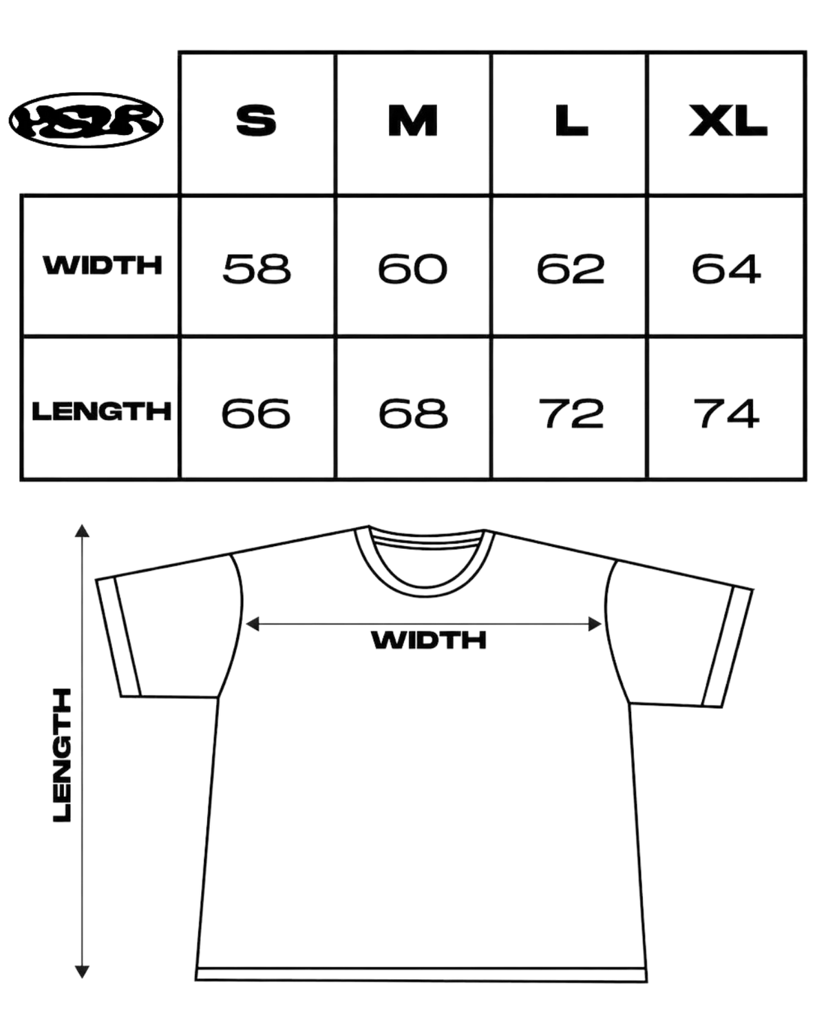 Hustler- Mfd T-shirt - Black