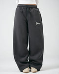 YONYO - SWEATPANTS - Dark Grey