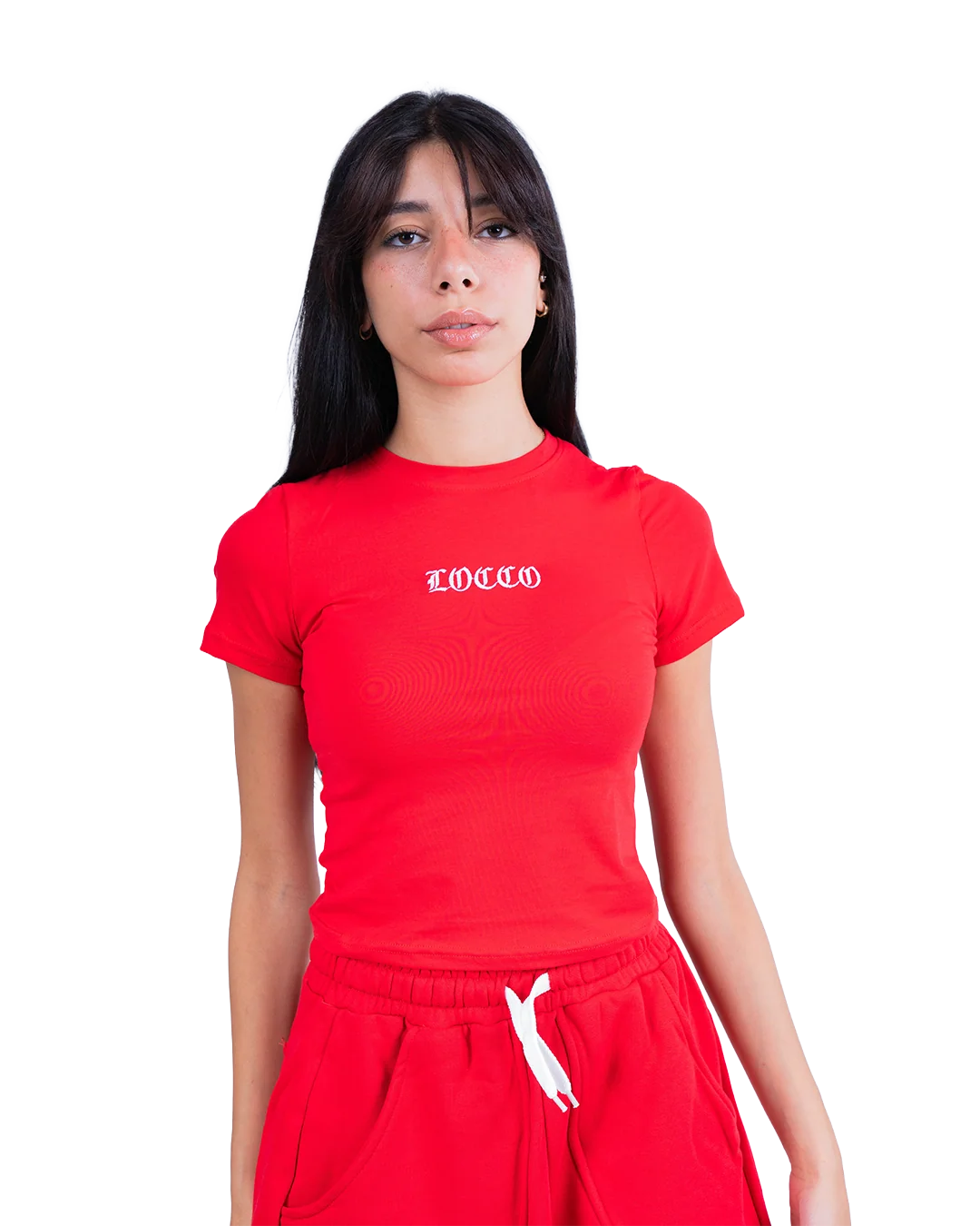 Locco - Top - Red