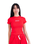 Locco - Top - Red