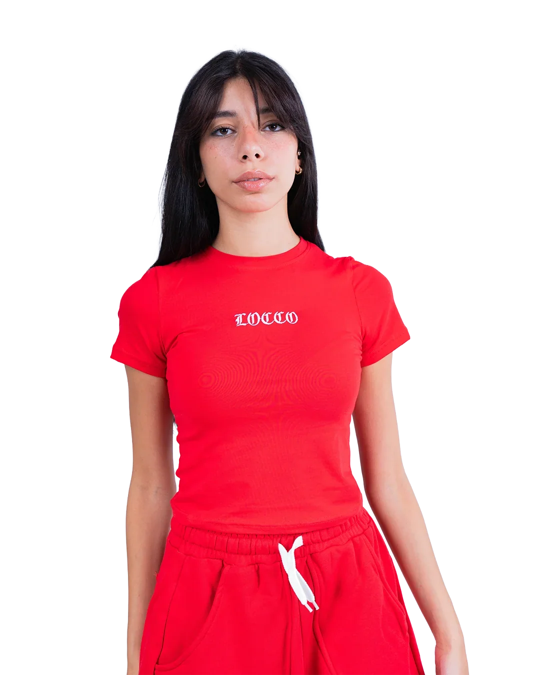 Locco - Top - Red