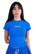 Locco - Top - Blue