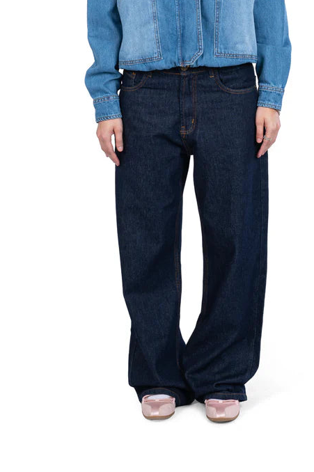 Furdcloud - Raw Denim