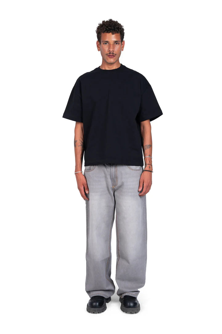 Furdcloud - Denim - Grey